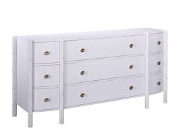 Sidney Dresser A Compliment To The Sydney Night Stand The Slight Bowed Front Of The Sydney Dresser Makes It Graceful Tradi Henredon Dreamy Bedrooms Furniture