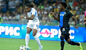It was founded in 1891 and its home ground is the jan breydel stadium, which has a capacity of. Fc Dynamo Kyiv Leave Uefa Champions League After 3 3 Draw With Club Brugge Kv Video Unian
