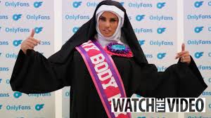 First look at Katie Prices raunchy OnlyFans pictures after revealing shes  joined to make millions