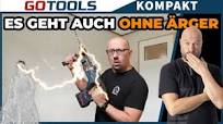 Gotools klärt auf | Gefahren hinter der Wand erkennen und Detektoren  richtig anwenden!