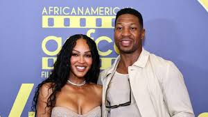 Meagan Good explains why she stood by Jonathan Majors amid controversy