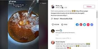 Bolu sarang semut takaran sendok kenyal dan bersarang caramel sponge cake bolu caramel 3 telur. Resep Kue Sarang Semut Tanpa Mixer Dan Oven Nostalgia Kue Karamel Jadul Halaman All Kompas Com