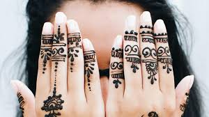 There's a mosque, a qur'an, henna designs and more for you and your children to enjoy. Eid Al Fitr 2020 Mehndi Designs Unique Designs You Must Try This Eid Fashion Trends Hindustan Times