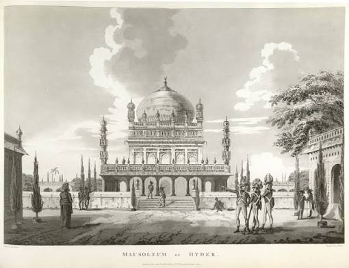 Gumbaz, Srirangapatna - Bharatpedia