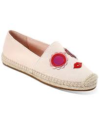 Kate Spade New York Granada Glasses Espadrilles Reviews Wedges Shoes Macy S