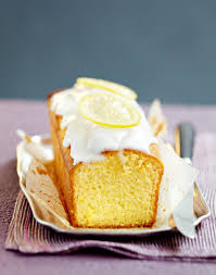 Cake Au Citron Et Son Glacage Recette Citron Recette Cake Glacage Citron