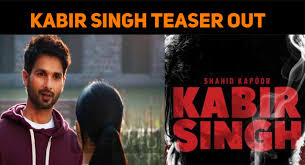 Kabir Singh Teaser Is Out Nettv4u Aditya awandhe, sandeep reddy vanga. nettv4u com