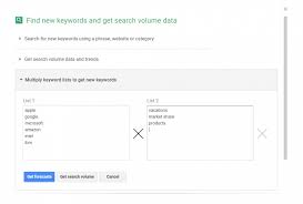Google keyword planner is a keyword search and ad planner tool within google ads that helps advertisers find keywords for ad targeting. Google Keyword Planner Alternative Free Keywords Suggestion Tool