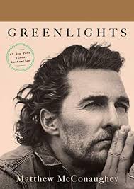 DOWNLOAD [PDF]' Greenlights by Matthew McConaughey