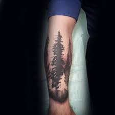 Top 59 Forearm Tree Tattoo Ideas 2020 Inspiration Guide Tree Tattoo Forearm Tattoo Designs Men Forest Forearm Tattoo