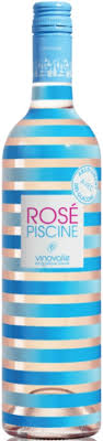 Rose Piscine Vin De Vinovalie Moins Cher On S Aligne