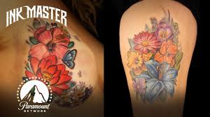 What Do The 'Human Canvases' On Ink Master Do If They Don'T Like The Tattoo  Or If It Isn'T Finished In Time? - Quora