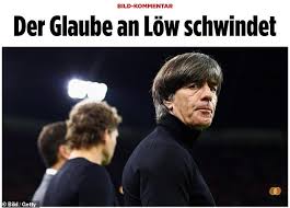 Jogi low picked his nose seconds before shaking cristiano ronaldo's hand. It Will Not Get Better Belief In Joachim Low Disappears In Germany Daily Mail Online
