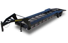 Car Hauler Gooseneck Trailers For Sale Kaufman Trailers