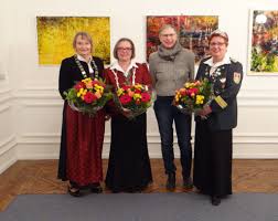 Schützenmajestäten zu Gast in der Bezirksvertretung Bad Godesberg