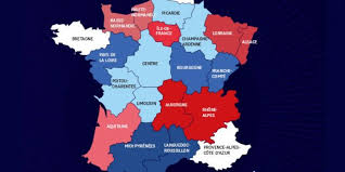 Découvrez la carte de france avec ses nouvelles régions, du nord eu sud et d'est en ouest. Midi Pyrenees Va Fusionner Avec Languedoc Roussillon Les Pour Les Contre Reactions Aux Annonces Du President