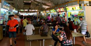 If you will be in singapore for a period of . The Ultimate Singapore Guide To Food Courts And Hawker Markets