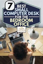 Shop for small cherry wood desks online at target. 7 Best Small Computer Desks For The Bedroom Office Home Decor Bliss
