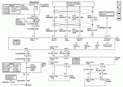 Avalanche 1500 2wd brake lines rear chevrolet epc line. 2004 Radio Wiring Chart Chevy Avalanche Fan Club Of North America