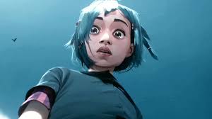 Explora el mundo de Powder y Jinx en Arcane