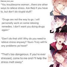 Diabolik lovers/ diabolik lovers more blood song: Dialovers Lover