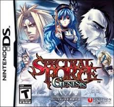 Not sure what to expect? Spectral Force Genesis Nintendo Ds Nds Rom Download Wowroms Com