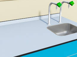laboratory stainless steel sinks