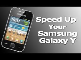How To Speed Up Your Samsung Galaxy Y Gt S5360 Youtube