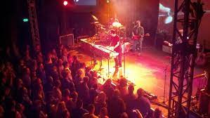 Book your hotel in boise and pay later with expedia. Balcony View Picture Of The Knitting Factory Boise Tripadvisor