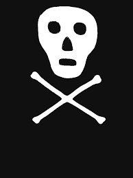 Original Jolly Roger" Essential T-Shirt for Sale by samvschantz