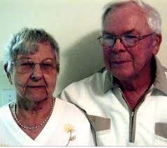 Howard and Jean Millard celebrate 60th wedding anniversary