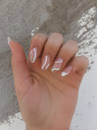 310 Ideas De Unas Acrilicas Blancas En 2021 Manicura De Unas Unas De Gel Bonitas Unas Postizas De Gel