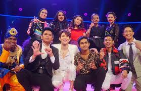 Senarai lagu dan keputusan penyingkiran gegar vaganza 2019|siapakah peserta yang bakal digelar juara gegar vaganza musim 6 (gv6) 2019? Senarai Lagu Tugasan Konsert Big Stage 2019 Minggu Ketiga Iluminasi