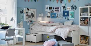 Sei alla ricerca di idee e spunti di ispirazione per la tua camera da letto? Camerette Ikea Per Bambini E Ragazzi Di Tutte Le Eta