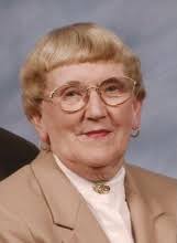 Obituary information for Lola J. Hedquist