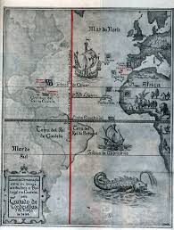 Muito do que se conhece sobre este território raiano. Tratado De Tordesilhas Historia Do Brasil Manual Do Enem