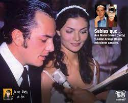 Ana maría orozco y julian arango se conocieron mientras grababan la telenovela tiempos difíciles; Tc Television Twitter Da Sabiasque La Actriz Ana Maria Orozco Betty Y Julian Arango Hugolombardi Estuvieron Casados Por Varios Meses Se Les Notaba Https T Co Eqo4cpbvjq