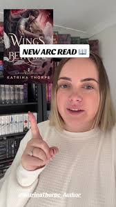 Im so excited!! How stunnig is this cover!!! @KatrinaThorpe_Author youve  done it girll!!!! 😍🫶🏻 thankyou do much! I feel so priviliged to be one  if the first to read this as as ARC reader! 😍🫶🏻🥂 ...