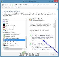 Top 10 websites to download music for windows media player How To Make Windows Media Player Default Appuals Com