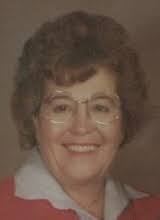 Obituary information for Margaret Louise Williams