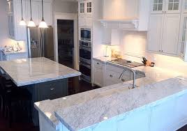 If you've convinced yourself that white kitchen cabinets are totally boring and #basic, check these out. Why It S Ok To Use Marble In The Kitchen Marva The Galleria Of Stone