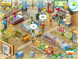Supermarket Mania 2 Bdstudiogames