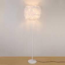 Dsj Stehlampe Kristall Stehlampe Feder Stehlampe Einfache Moderne