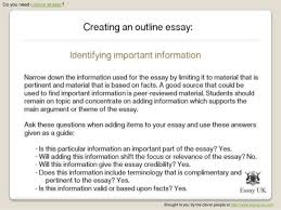 If the author has to ask you for additional information or. Essays Custom Great College Essay