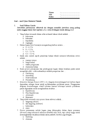 Maybe you would like to learn more about one of these? Contoh Soal Pilihan Ganda Beserta Jawabannya Materi Letter Of Credit
