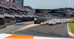The 2021 nascar cup series is the 73rd season for nascar professional stock car racing in the united states and the 50th season for the modern era cup series. Ander Vilarino Goes Back To Back At His Home Track Nascar Whelen Euro Series