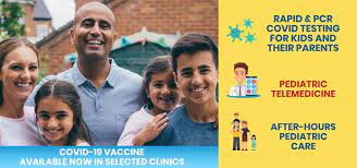 Pediatric Urgent Care Walk In Clinic In St Cloud Kissimmee Fl
