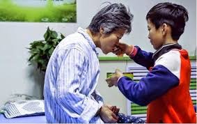 Bagaimana cara seorang anak membantu keuangan orang tua nya? Bakti Kepada Orangtua Samaggi Phala