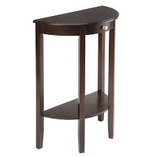 Overstock Com Online Shopping Bedding Furniture Electronics Jewelry Clothing More Hall Table Sofa End Tables Half Round Table