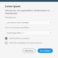 It's usually a form of nonsense latin, but here are 10 generators that make the text more interesting. Plugins For Adobe Xd By Pablo Klaschka